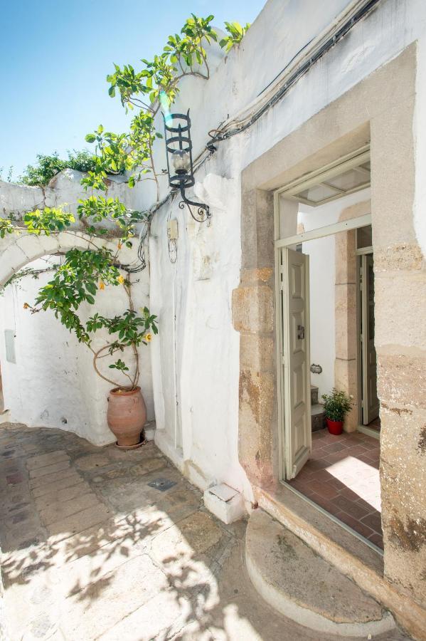 Patmos Traditional House Chora Near The Monastery Luaran gambar