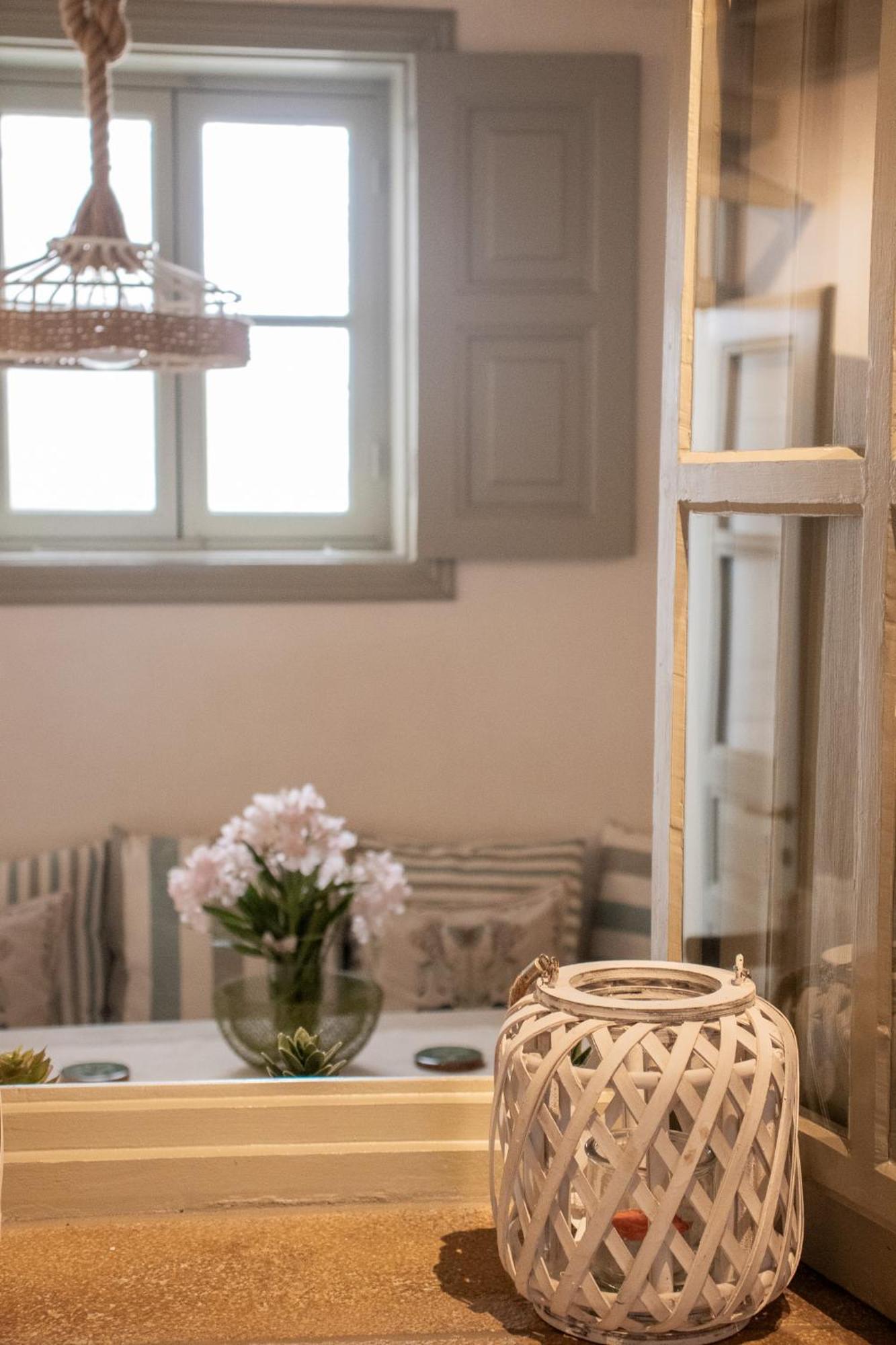 Patmos Traditional House Chora Near The Monastery Luaran gambar
