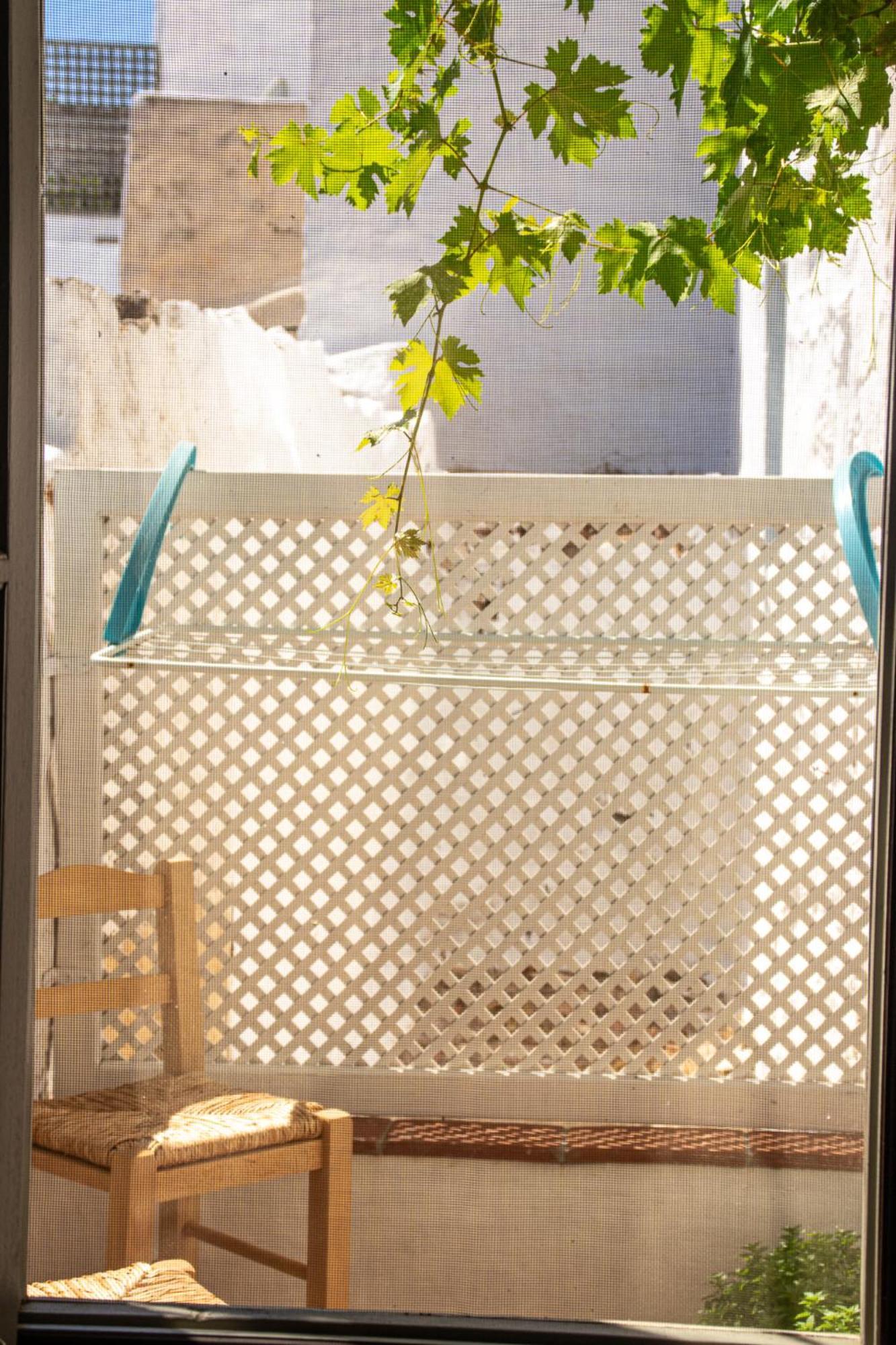 Patmos Traditional House Chora Near The Monastery Luaran gambar