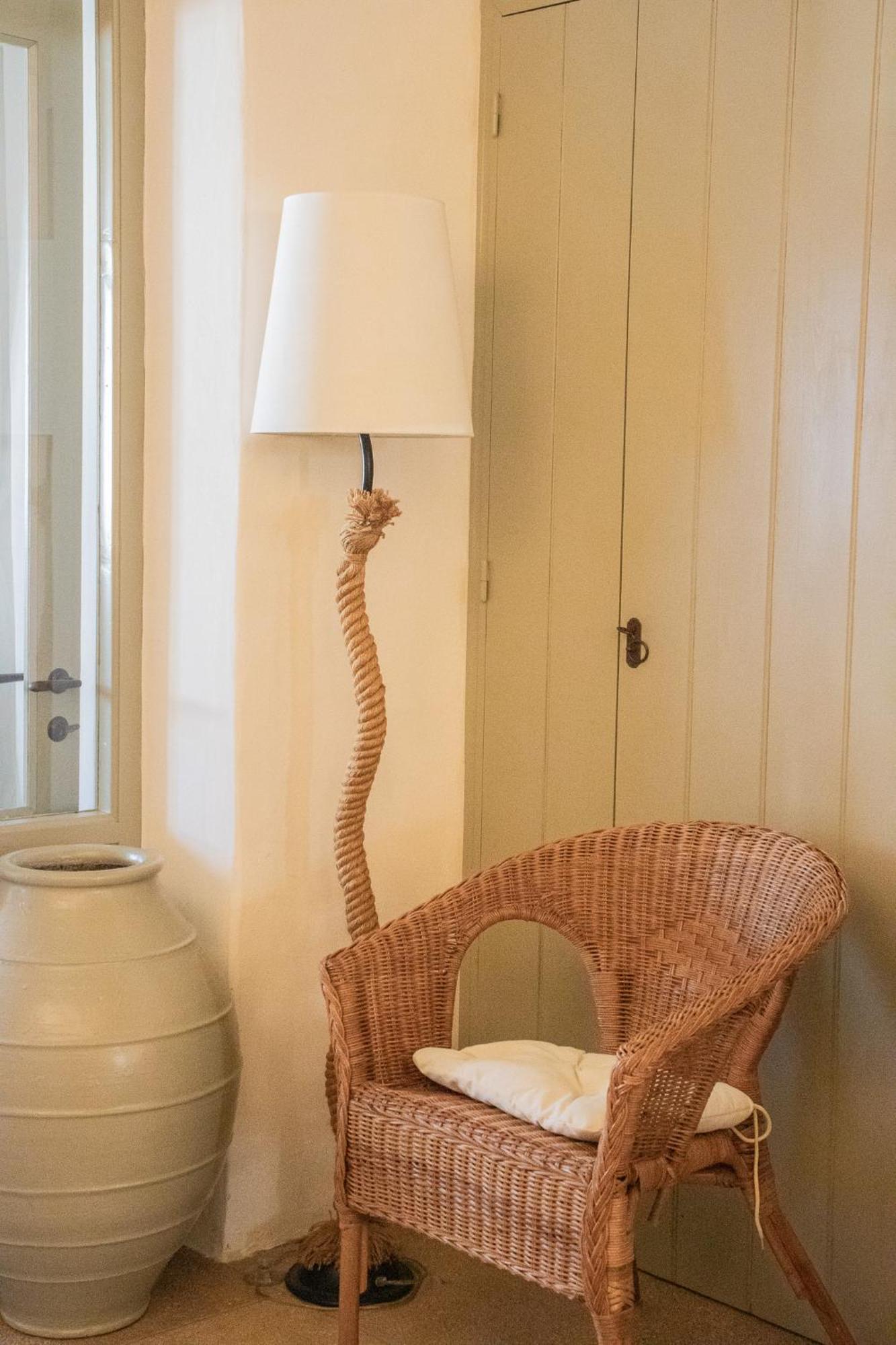 Patmos Traditional House Chora Near The Monastery Luaran gambar