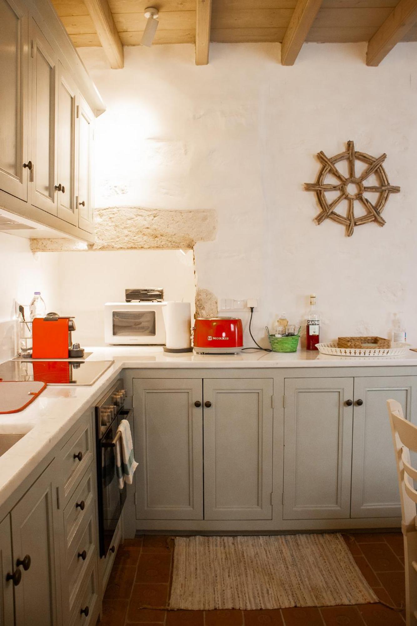 Patmos Traditional House Chora Near The Monastery Luaran gambar