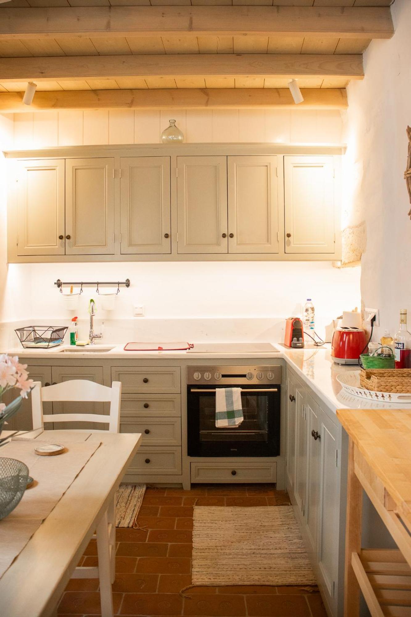 Patmos Traditional House Chora Near The Monastery Luaran gambar